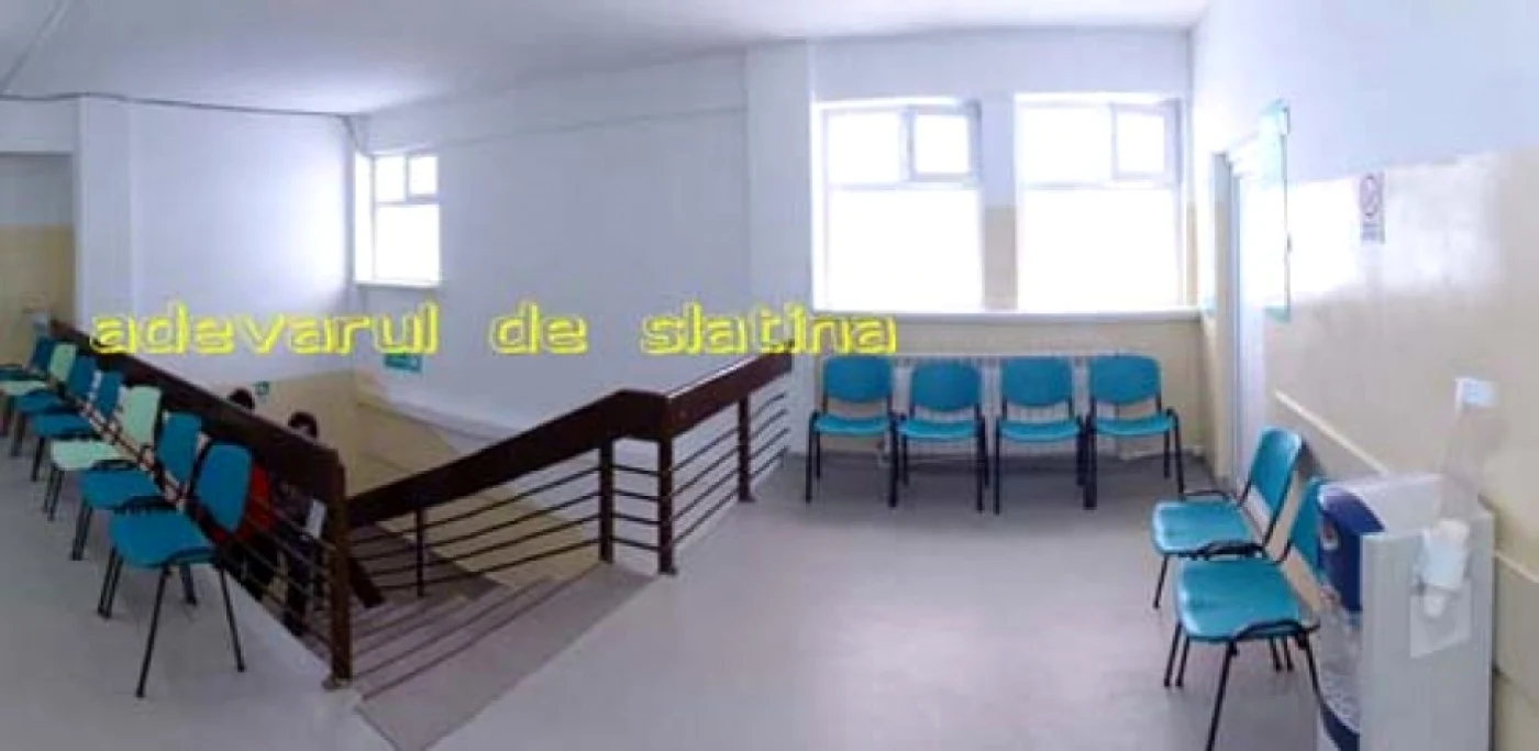 ambulatoriu spital slatina