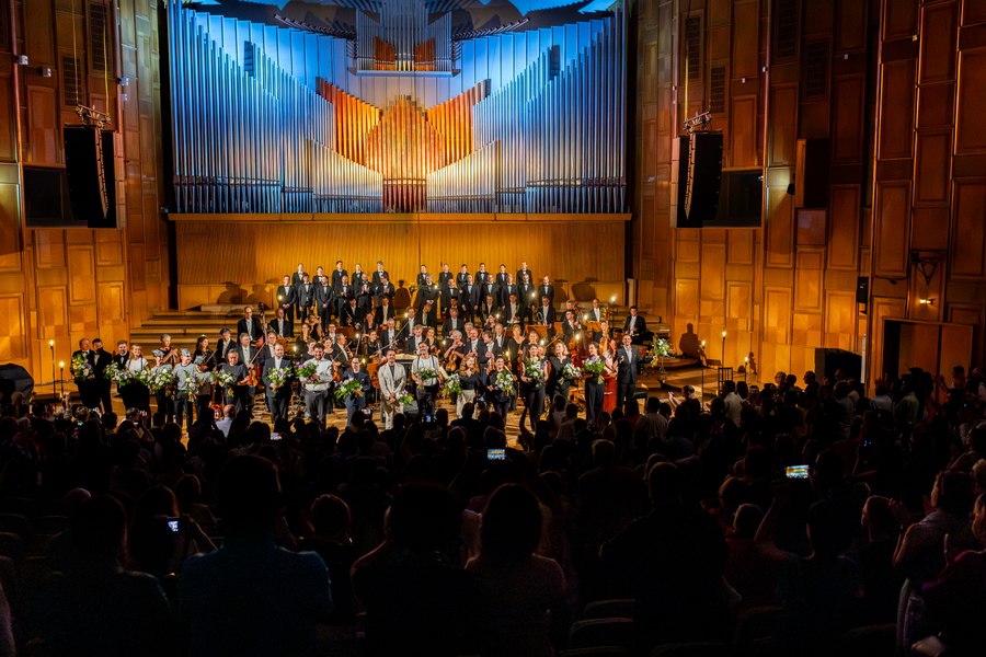 Festivalul George Enescu 2025. A treia săptămână