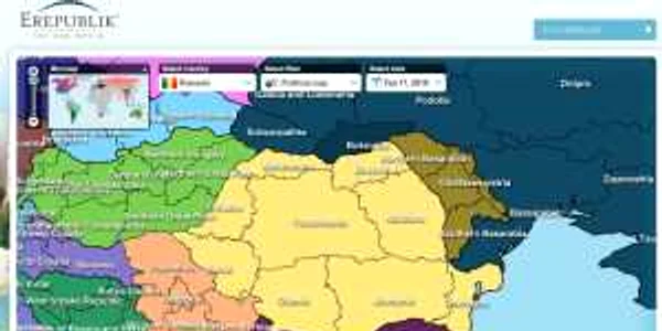 eRomânia are peste 16.000 de ecetăţeni în eRepublik