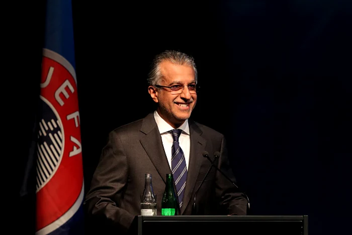 Șeicul Salman bin Ebrahim al-Khalifa