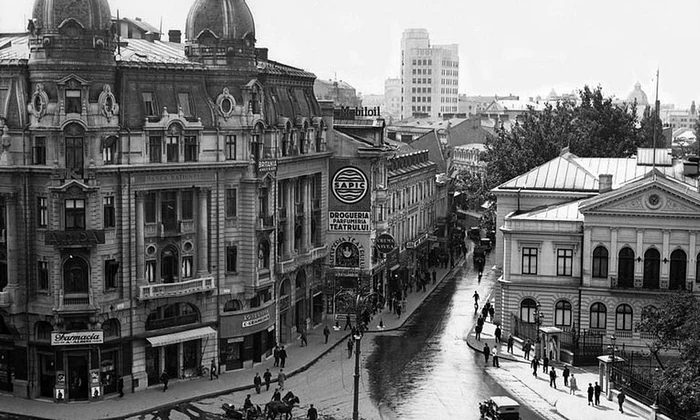 Impactul vremurilor asupra oraşului Bucureşti jpeg