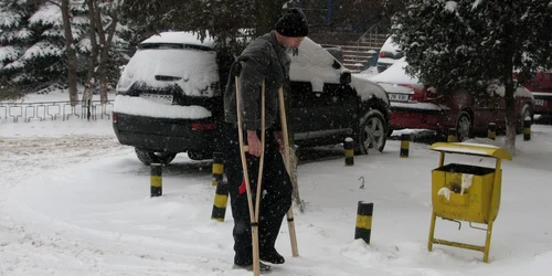 Botoşani: Cele mai frecvente sunt cazurile de fracturi ale picioarelor 