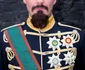 George Burcea îl va interpreta pe domnitorul Alexandru Ioan Cuza într-un lungmetraj / Sursa: Instagram