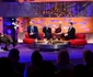 Prințul William cu Cate Blanchett, Hannah Waddingham and Robert Irwin la „The Graham Norton Show”.