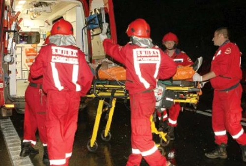 Medicii au fost şocaţi în momentul în care au văzut în ce stare se afla tânărul