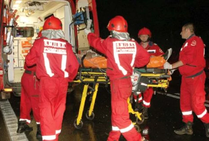 Medicii au fost şocaţi în momentul în care au văzut în ce stare se afla tânărul