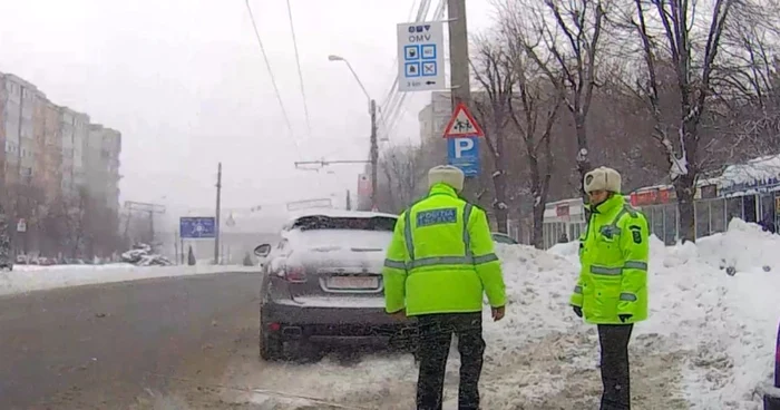 Foto: Poliţia Locală Galaţi