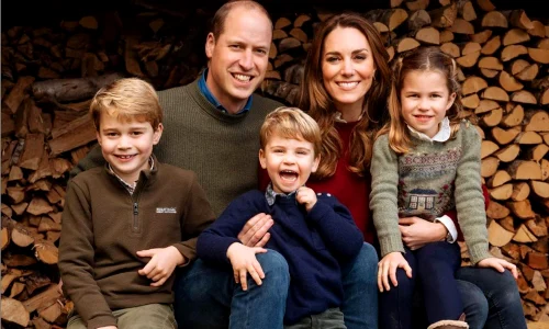 Se va schimba viaţa prinţului William şi a familiei sale   Sursa foto Instagram Kensingtonroyal jpg