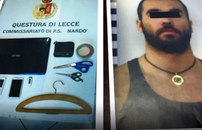 
    Alexei Florea a vrut s-o determine pe femeia de 42 de ani să se prostituezeFoto: Corriere Salentino  