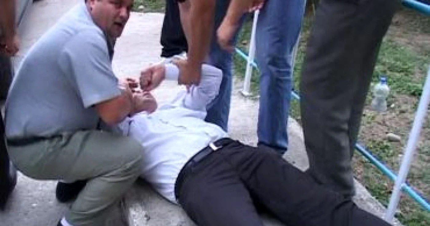 Târgu-Jiu: Primarul din Slivileşti a fost agresat de un consilier