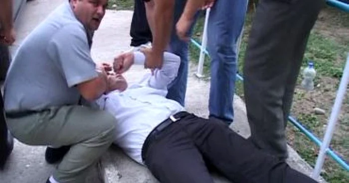 Târgu-Jiu: Primarul din Slivileşti a fost agresat de un consilier