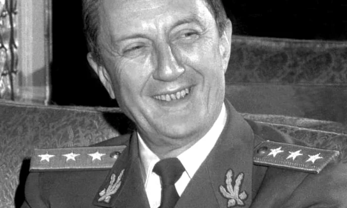 Norocul de a fi fost călăul lui Ceauşescu jpeg