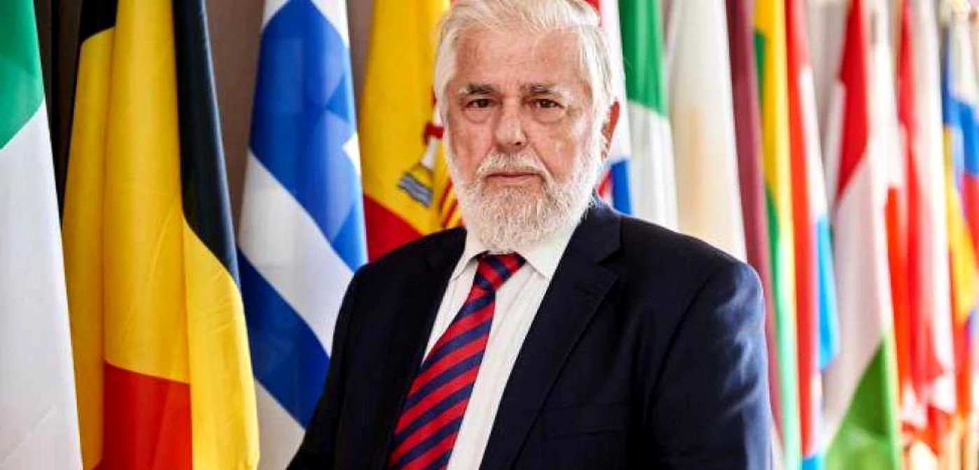 Georges Dassis, preşedintele Comitetului Economic şi Social European
