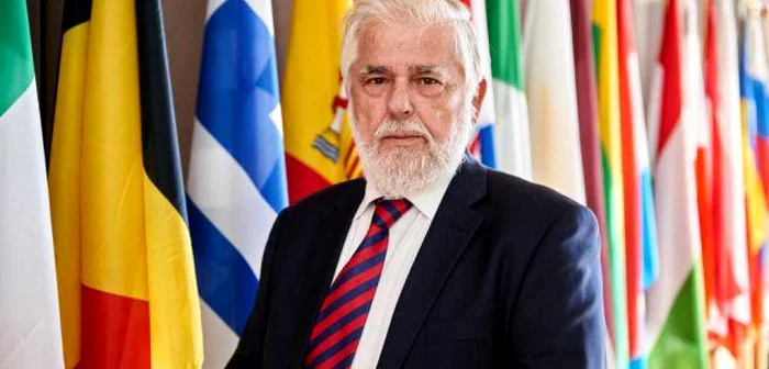 Georges Dassis, preşedintele Comitetului Economic şi Social European