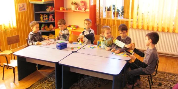 Au început înscrierile la gradiniţa