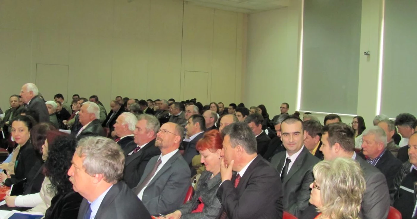Primarii PDL şi UDMR au luat "grosul" alocărilor