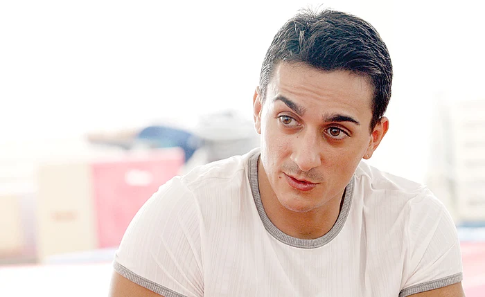 Beatrice este unul din cei doi copii pe care Larisa îi are cu gimnastul Marian Drăgulescu