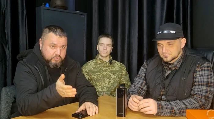 Un militar rus a colaborat cu forțele ucrainene. FOTO: Captură Video / Youtube