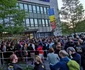 Vot în diaspora - alegeri europarlamentare referendum scrutin 26 mai 2019 în Munchen Germania Sursa Rareş Curatu