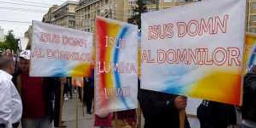 Marşul Învierii 2016 FOTO Ştefan Both