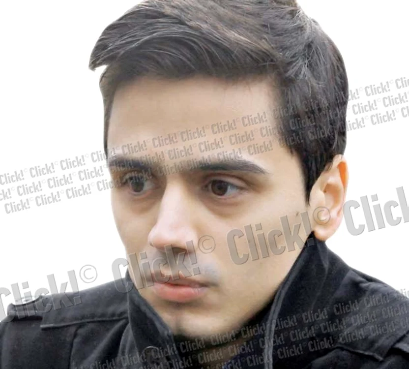 Răzvan e iubitul Oanei de aproape un an şi jumătate