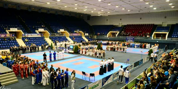 karate FOTO Jass advertising