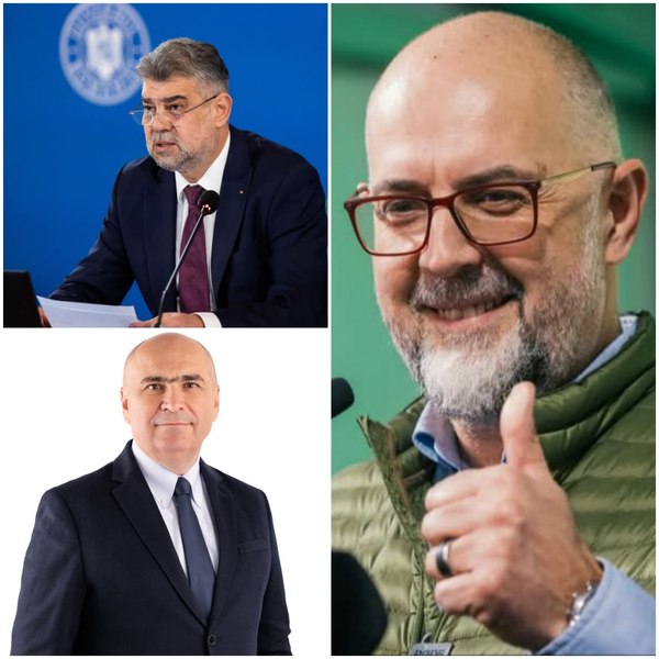 Bolojan și Ciolacu, la discuții. Scenariul în care Iohannis trebuie să vină cu propunerea de șef al Executivului