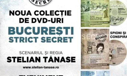 București Strict Secret jpeg