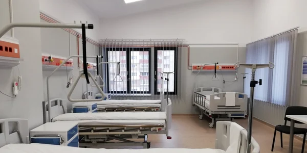sectii spital alba