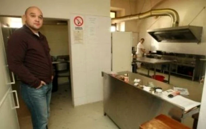 Marius Voinea a fost condamnat la opt ani şi şase luni de închisoare