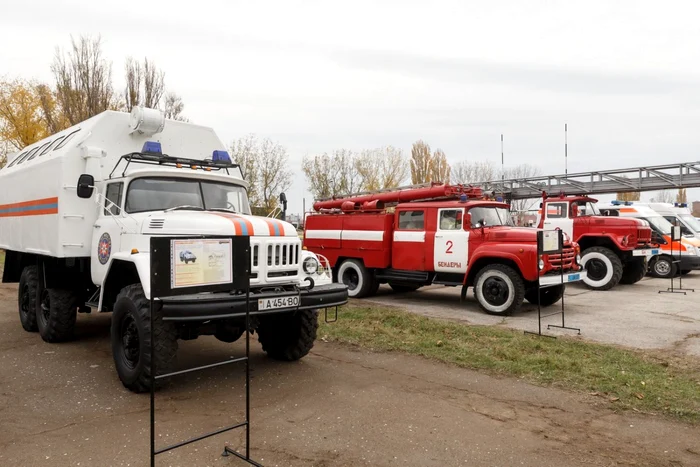 Bender Transnistria mobilizare generala president.gospmr.ru