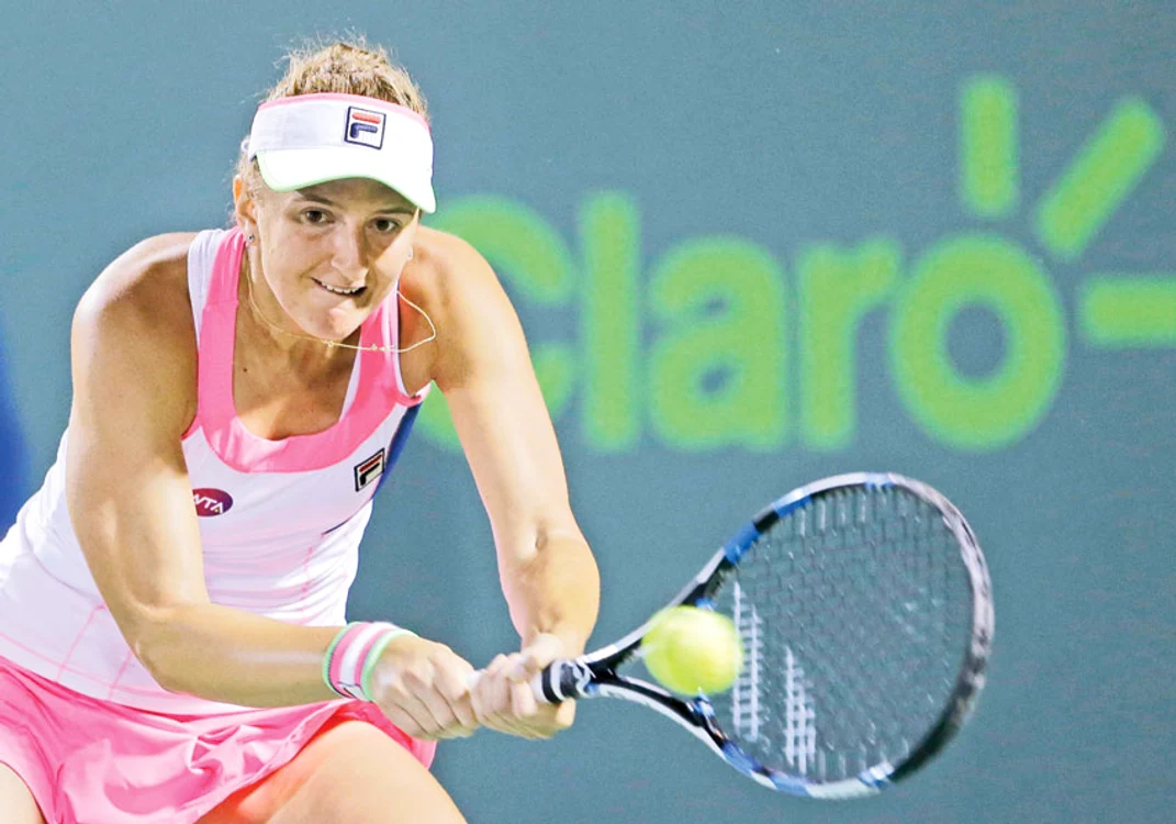 Irina Begu e pe locul 28 în lume