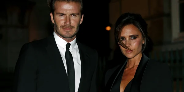 david si victoria beckham foto reuters