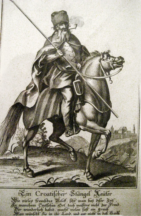Mercenar croat