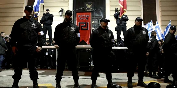 neonazi grecia