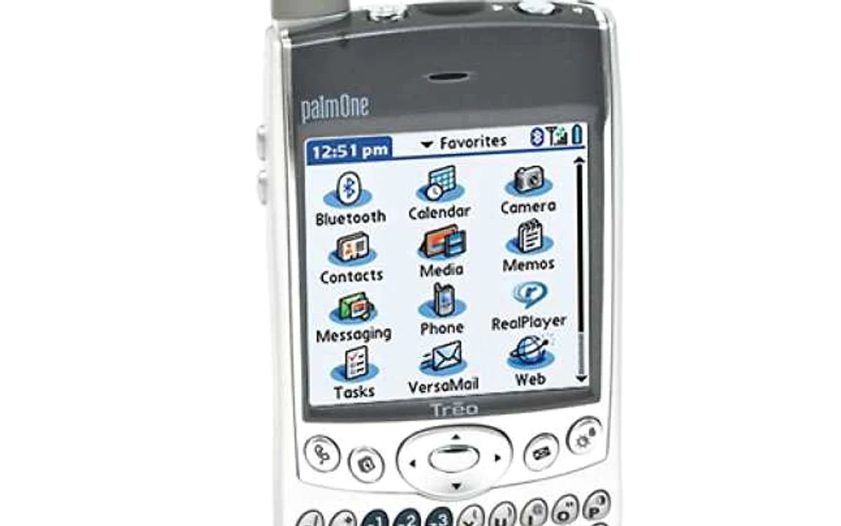 Palm Treo 650