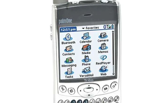 Palm Treo 650