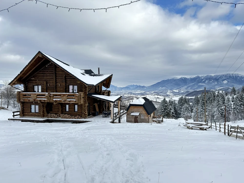 Cabane.