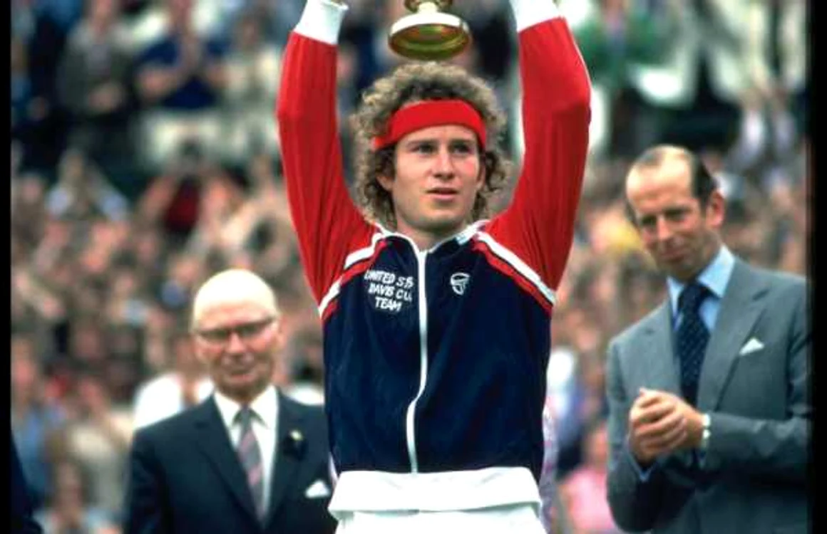 John McEnroe