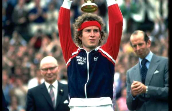 John McEnroe