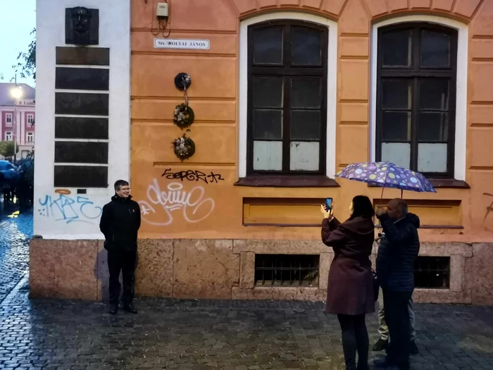 Bolyai 200 FOTO Ștefan Both