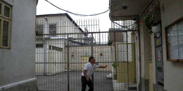 Penitenciarul Ploiești. Foto Adevărul Ploiești