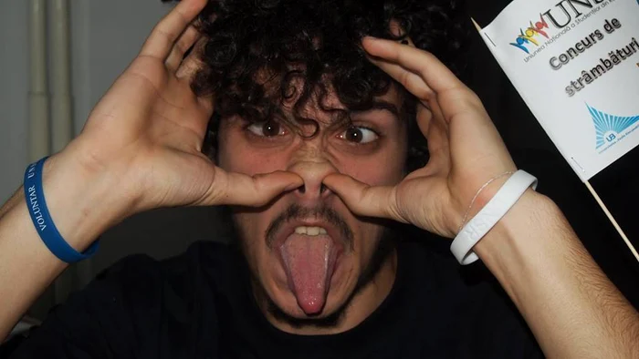 La scălâmbăieli au participat 40 de studenți