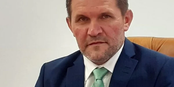 Virgil Ţurcaş / subprefect Sălaj