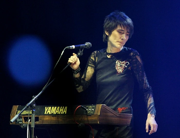 Cântăreața Zemfira a fost pusă pe lista agenților străini Foto: Profimedia