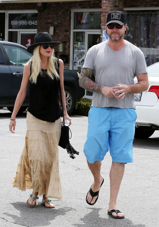 Tori Spelling, Dean McDermott
