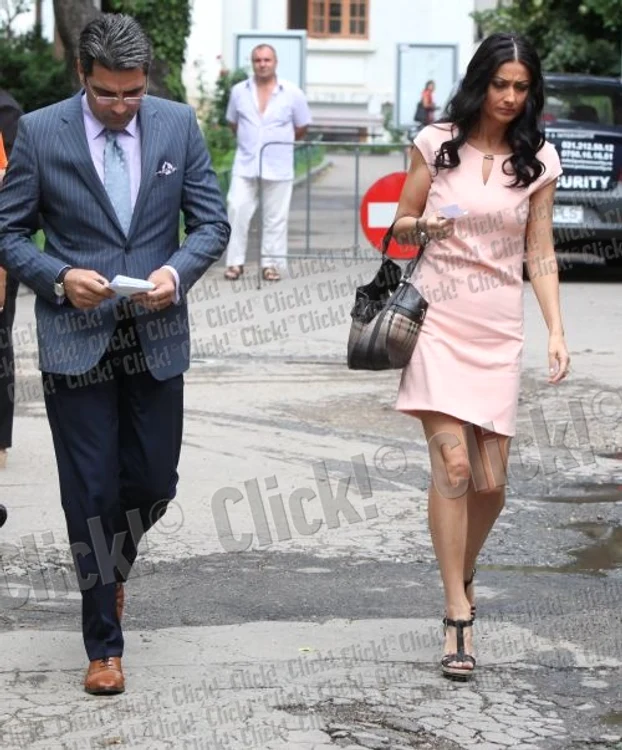 Gabriela Cristea şi Marcel Toader la divorţ