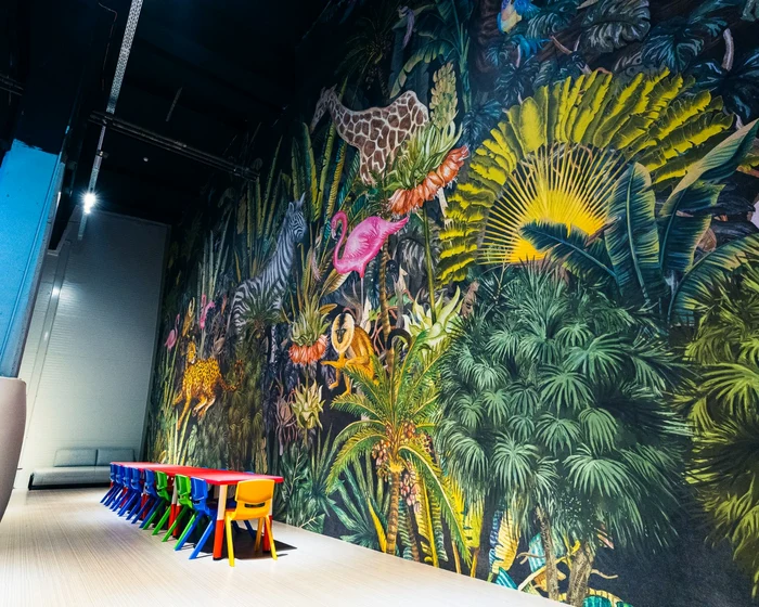 Mina Kids Foto: Facebook