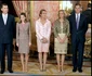 Felipe, Letizia, Infanta Elena, Infanta Cristina, Inaki Urdangarin, 2011. FOTO: Profimedia