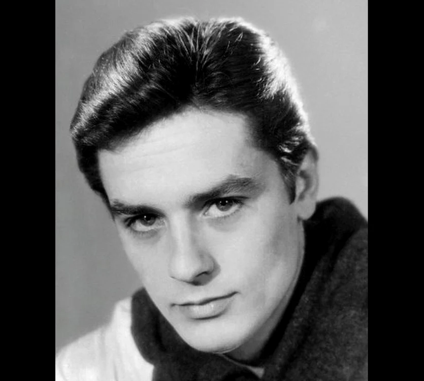 Alain Delon este unul dintre cei mai emblematici actori franceziFoto: AFP